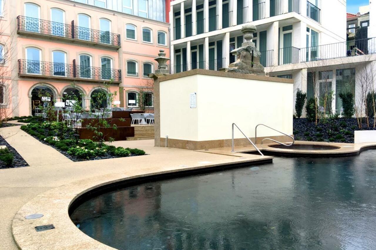 Catalonia Porto Hotell Eksteriør bilde
