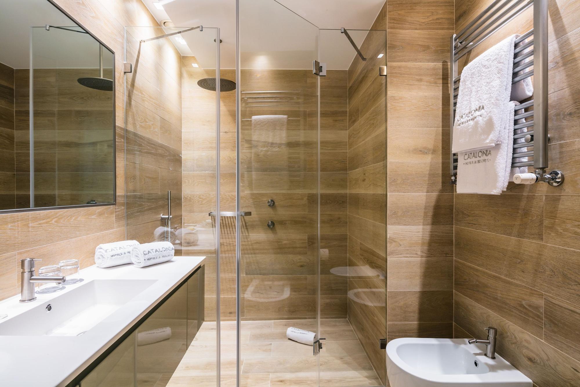 Catalonia Porto Hotell Eksteriør bilde