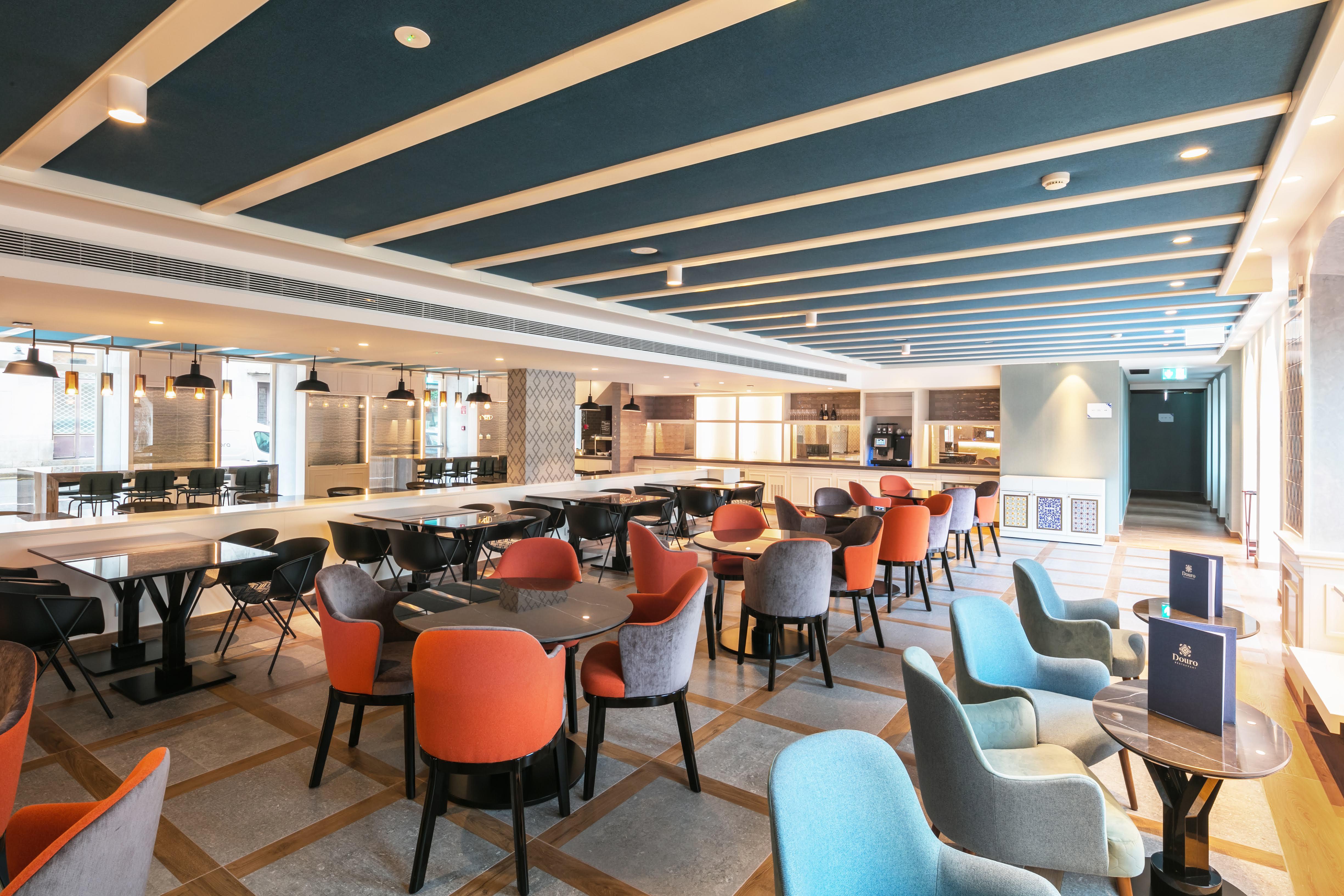 Catalonia Porto Hotell Eksteriør bilde