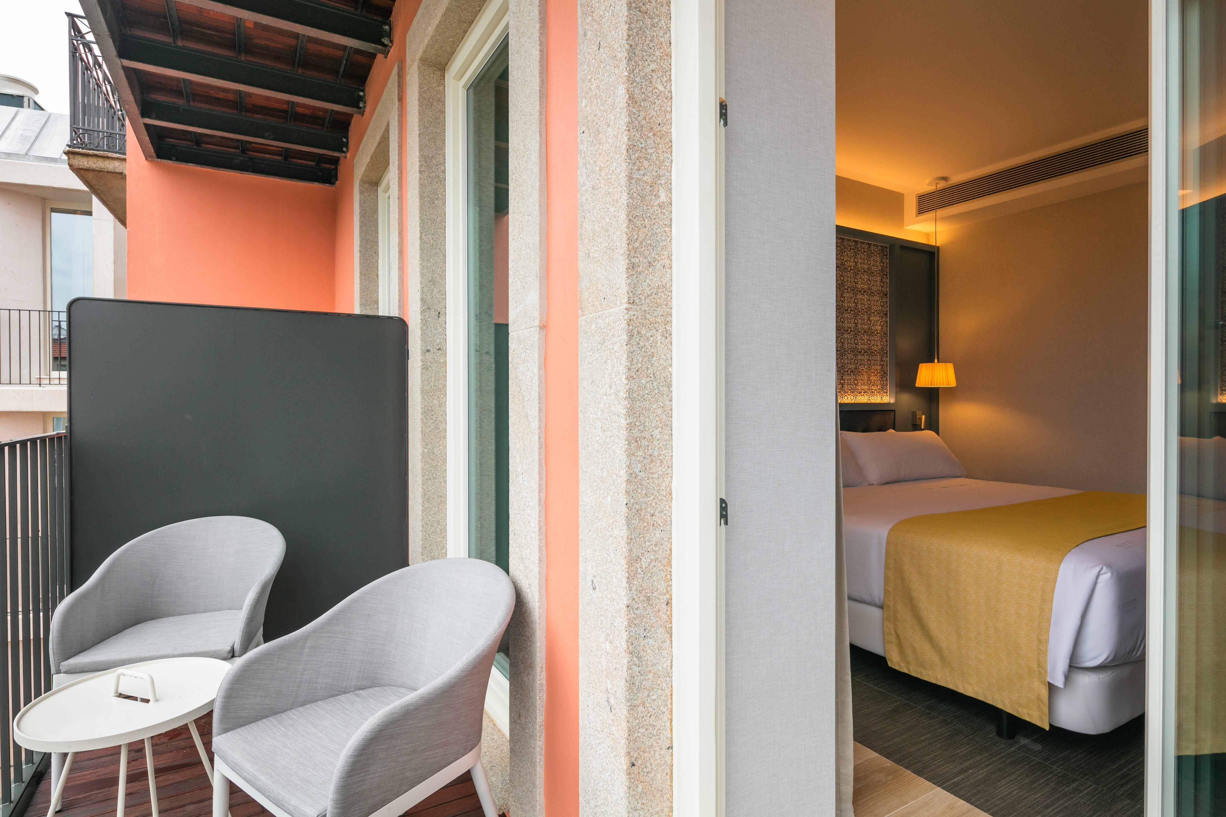 Catalonia Porto Hotell Eksteriør bilde