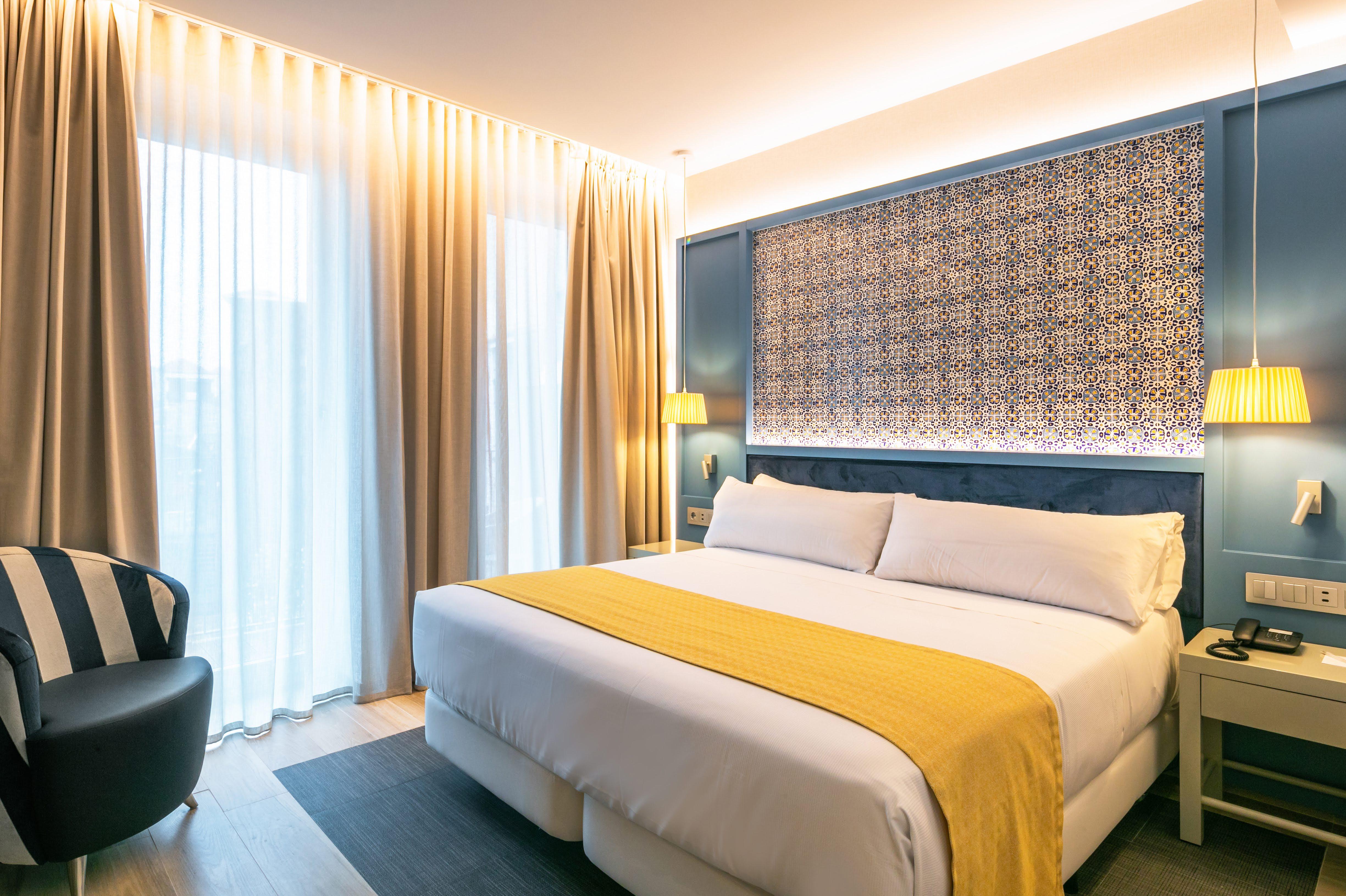 Catalonia Porto Hotell Eksteriør bilde