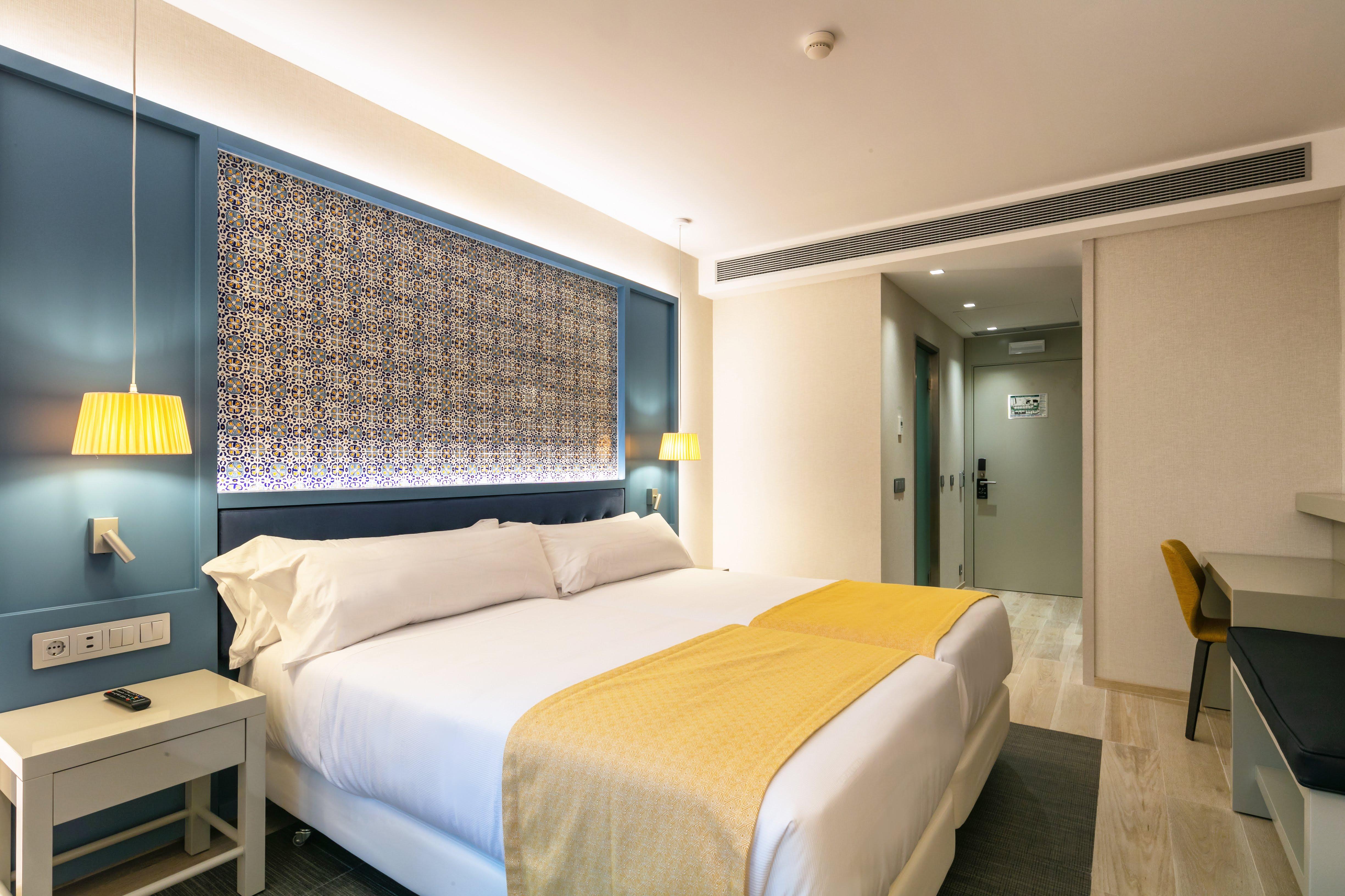 Catalonia Porto Hotell Eksteriør bilde