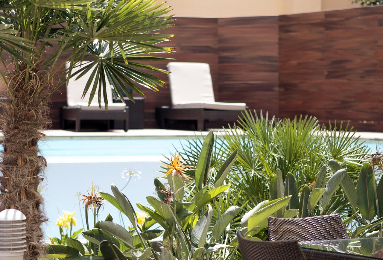 Catalonia Porto Hotell Eksteriør bilde