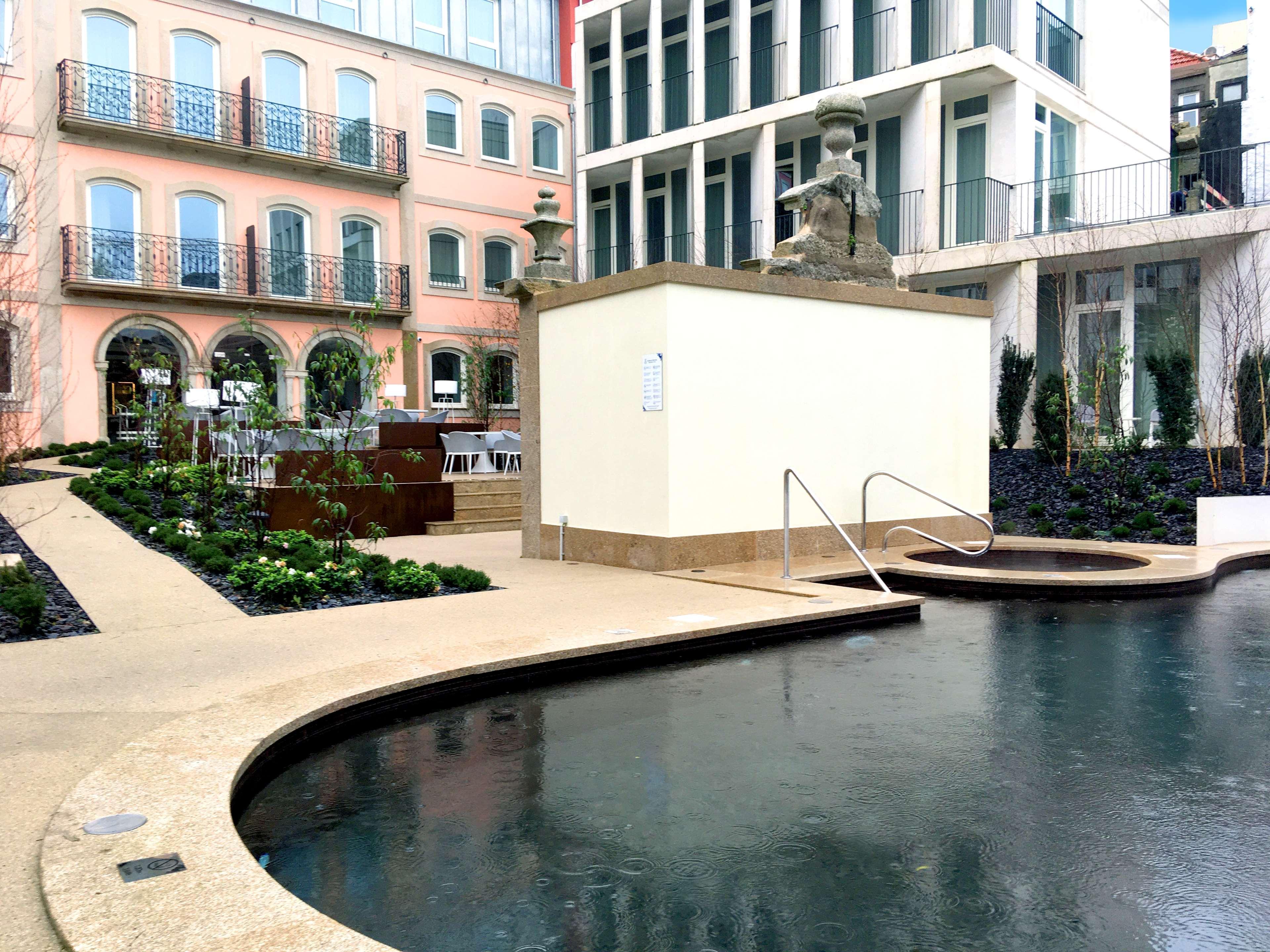 Catalonia Porto Hotell Eksteriør bilde