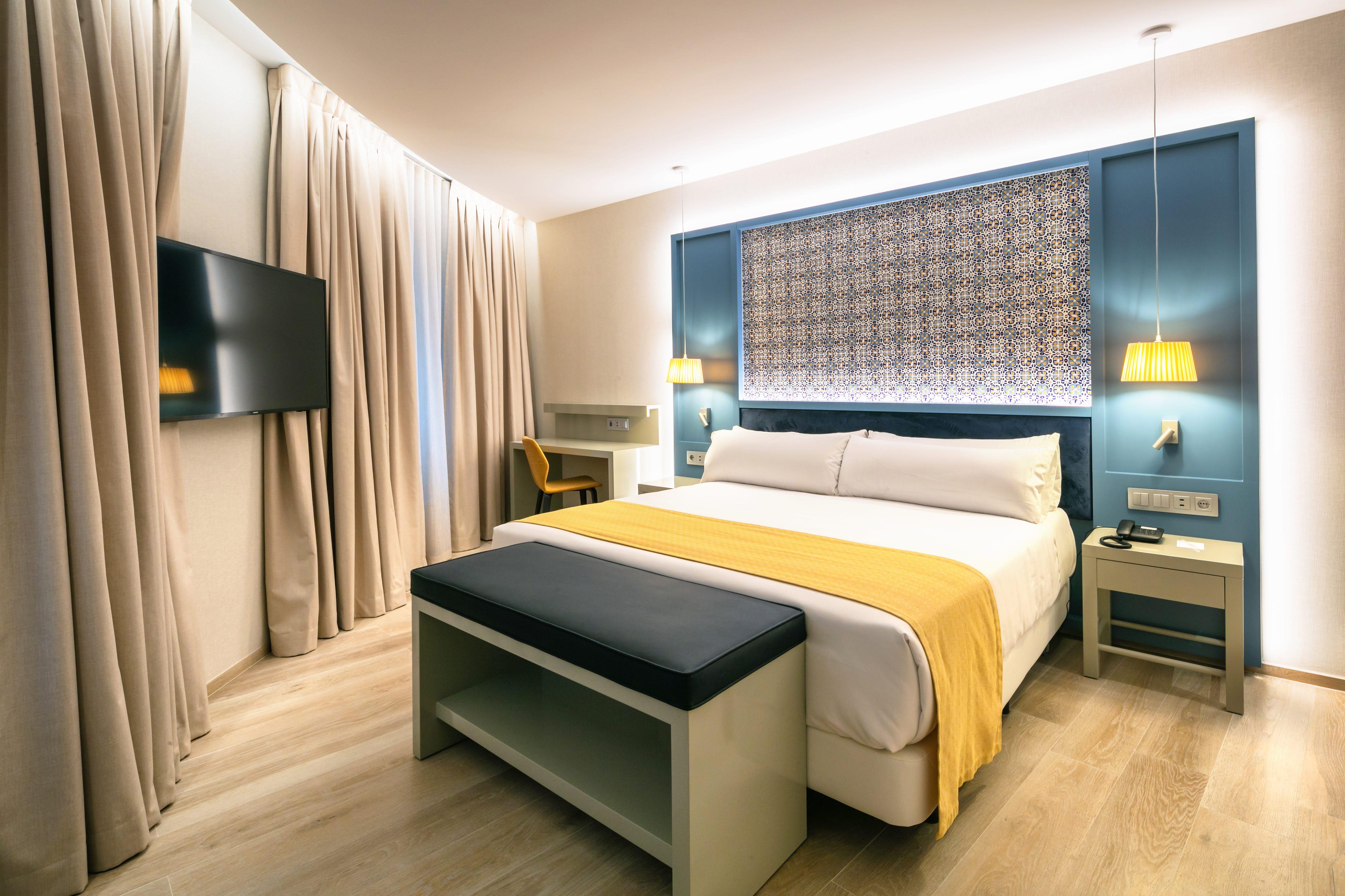 Catalonia Porto Hotell Eksteriør bilde