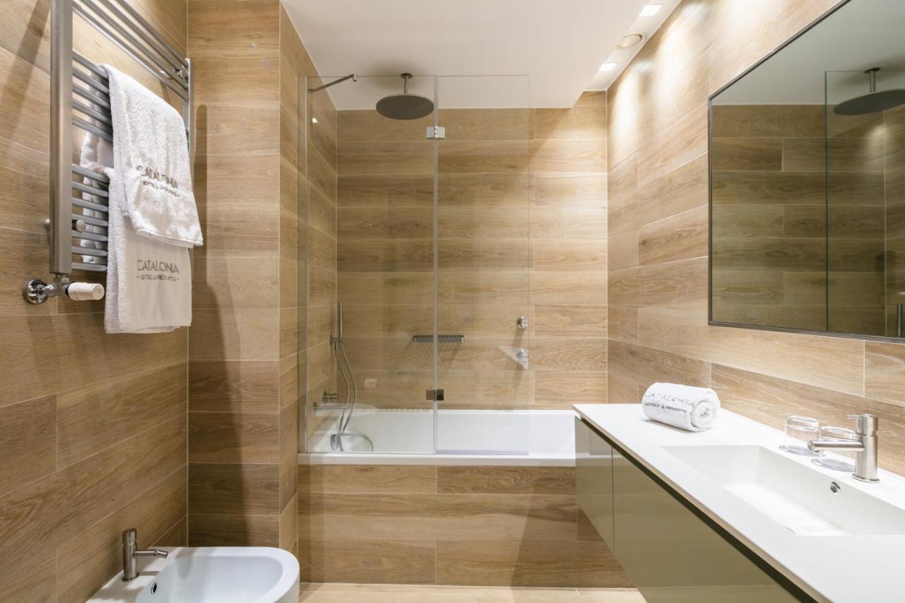 Catalonia Porto Hotell Eksteriør bilde
