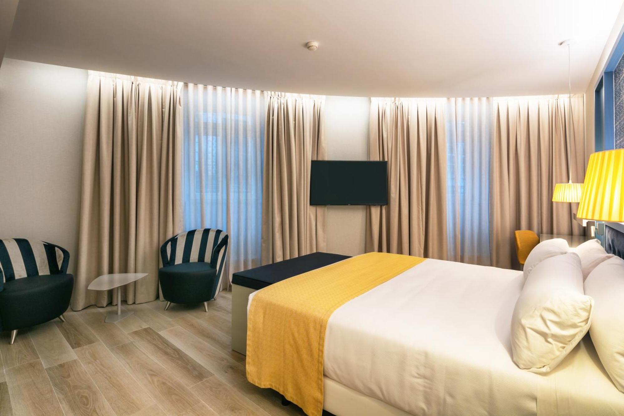 Catalonia Porto Hotell Rom bilde