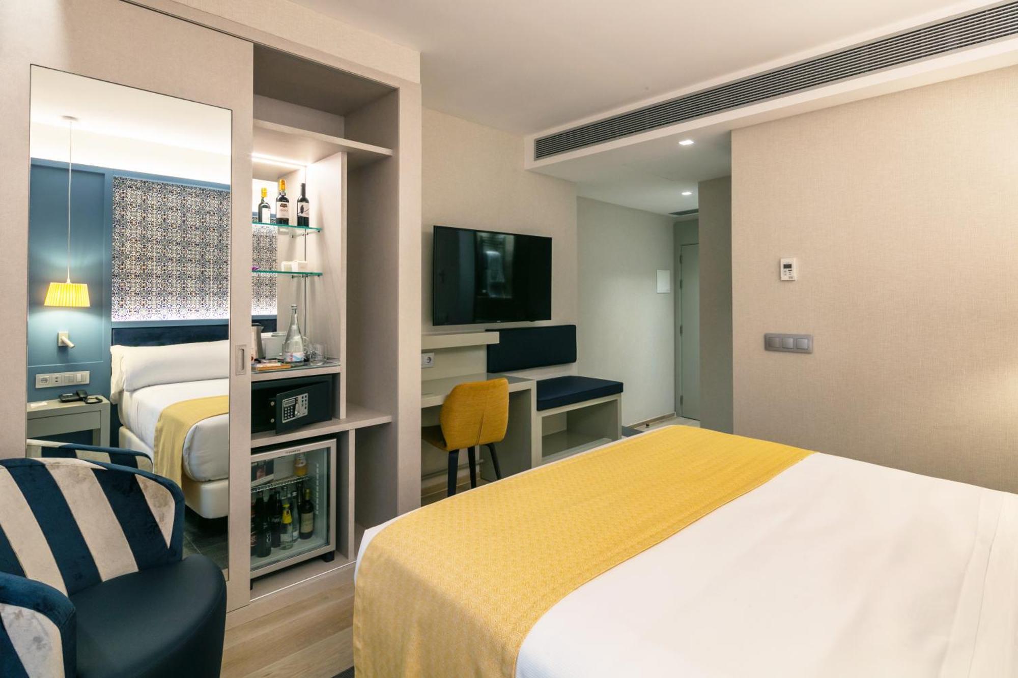 Catalonia Porto Hotell Rom bilde