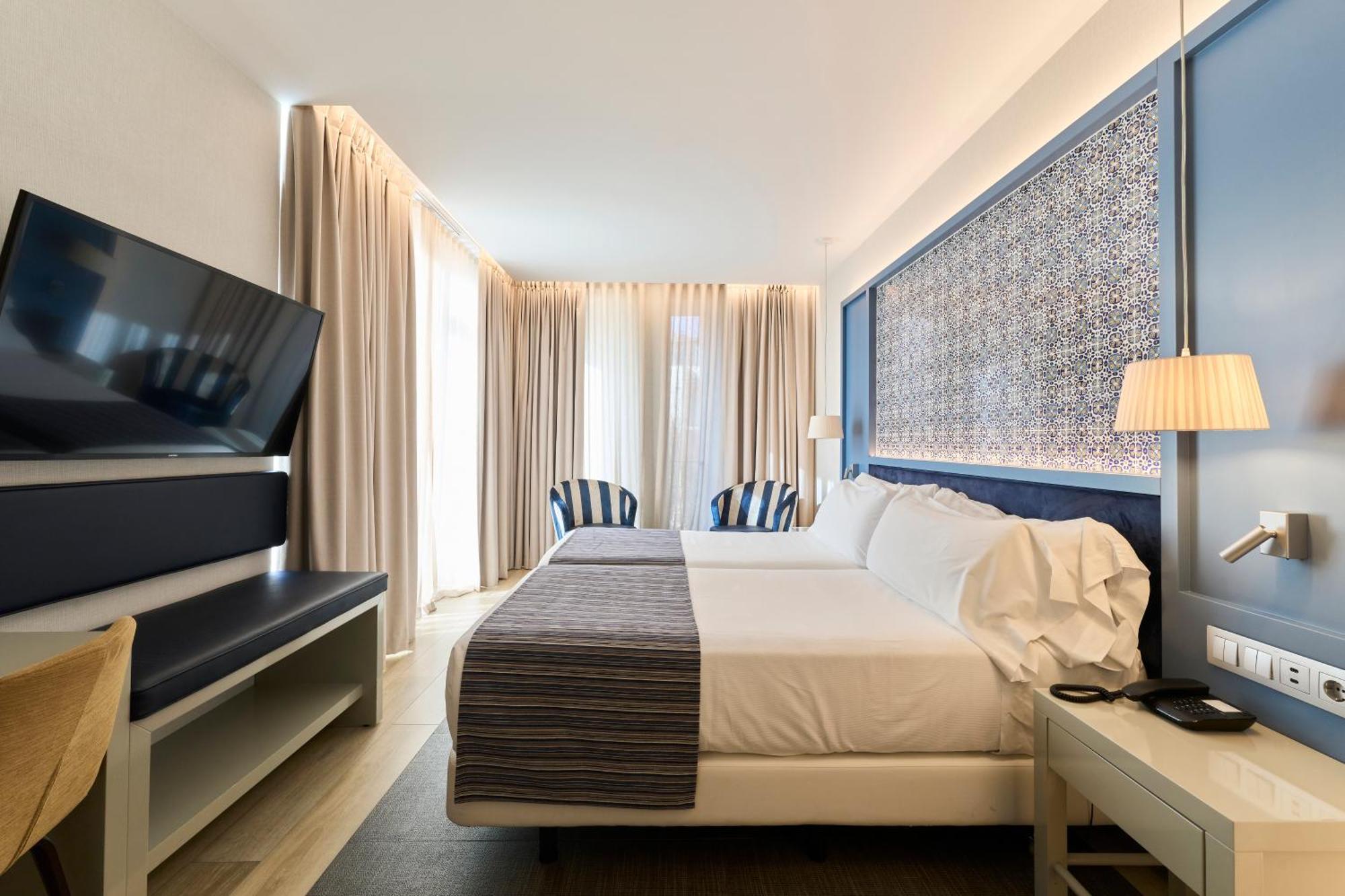 Catalonia Porto Hotell Eksteriør bilde