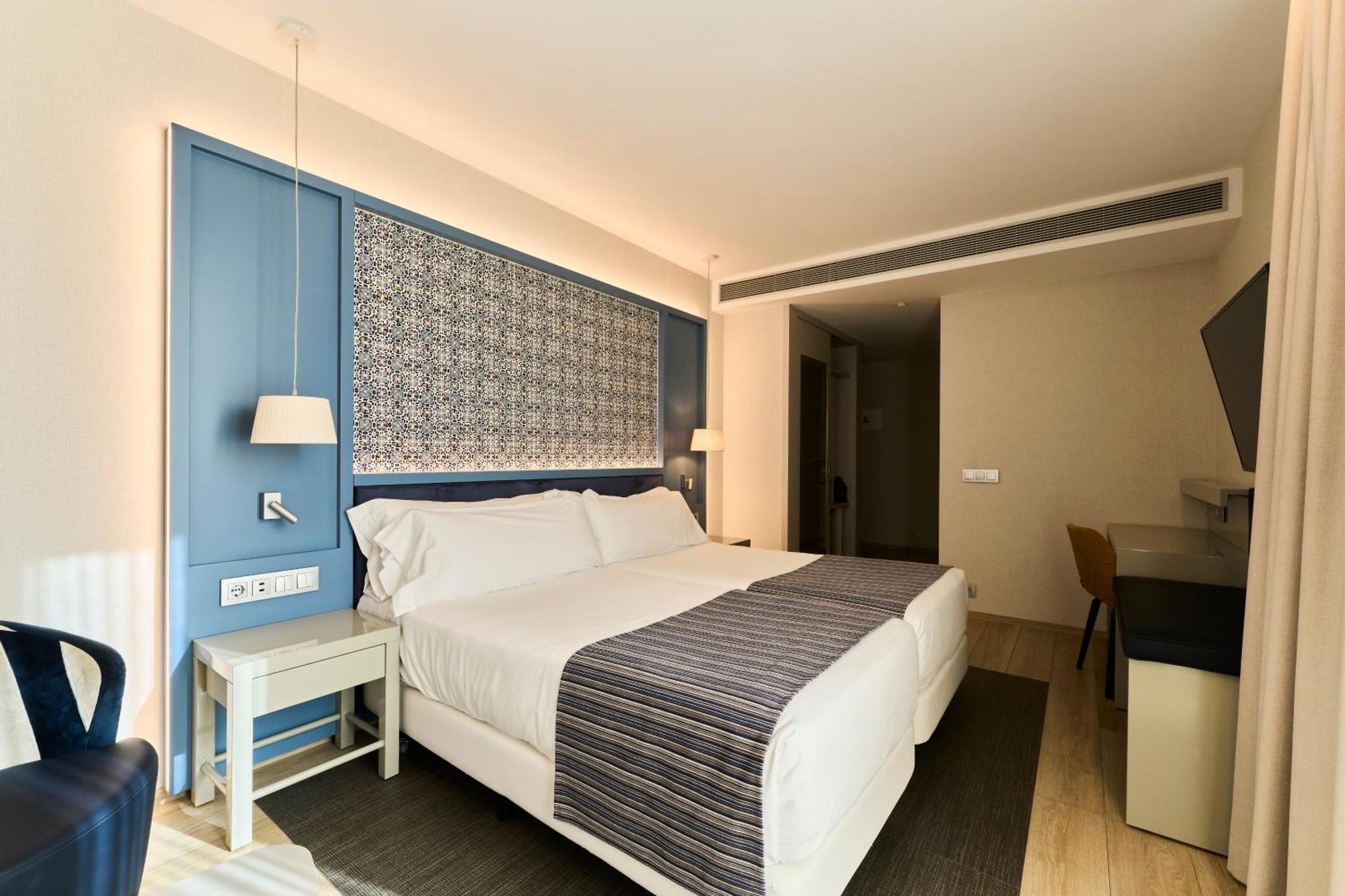 Catalonia Porto Hotell Rom bilde