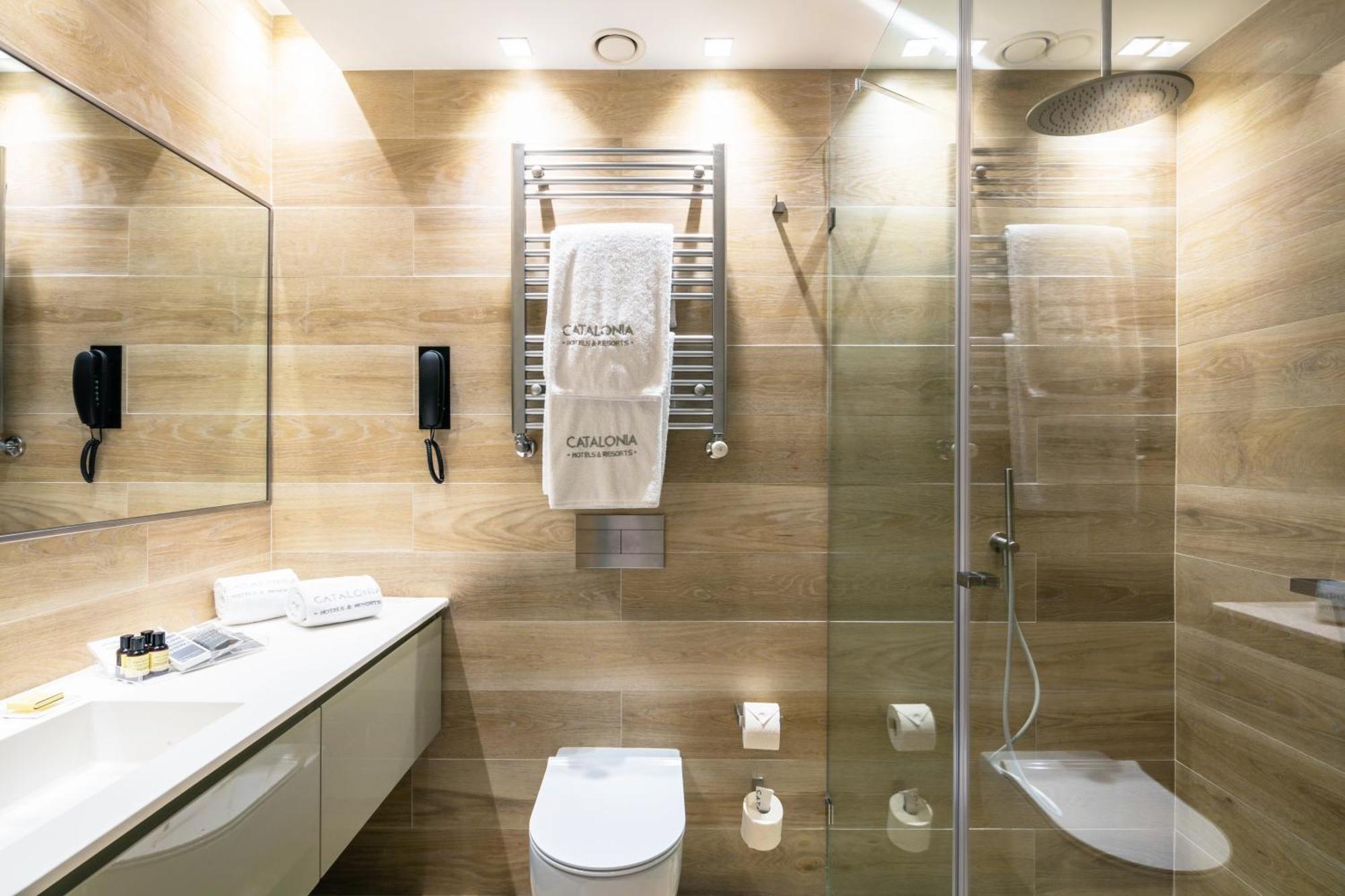 Catalonia Porto Hotell Rom bilde