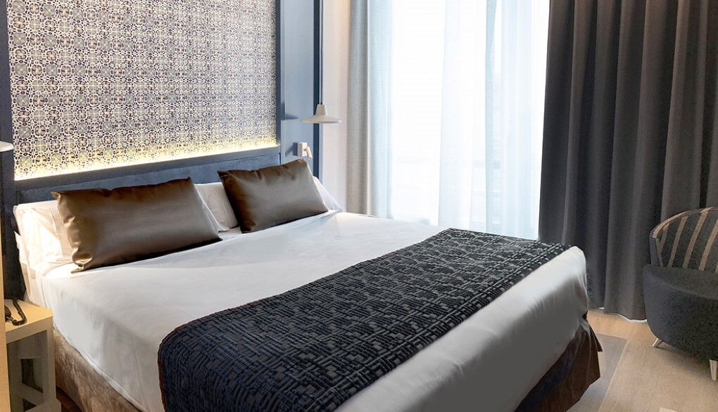 Catalonia Porto Hotell Eksteriør bilde