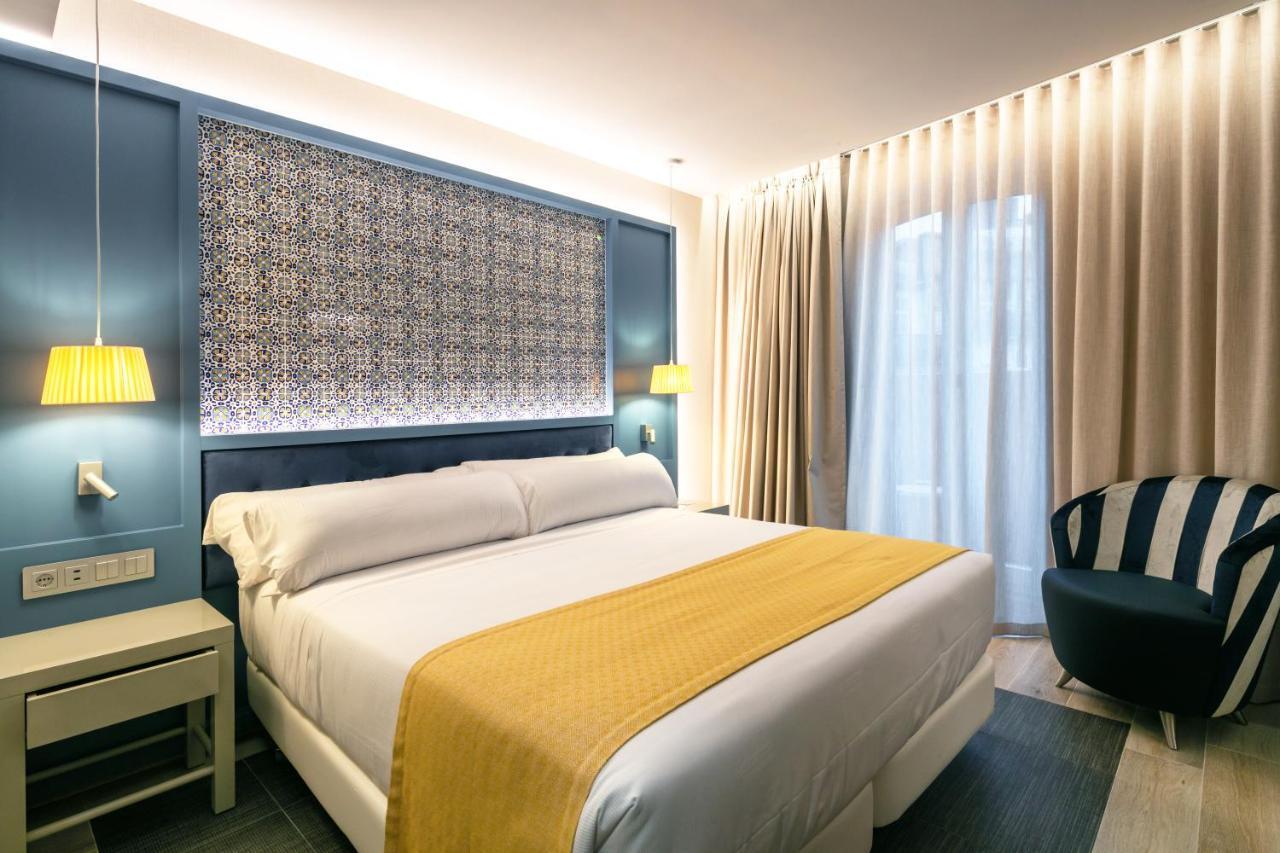 Catalonia Porto Hotell Eksteriør bilde